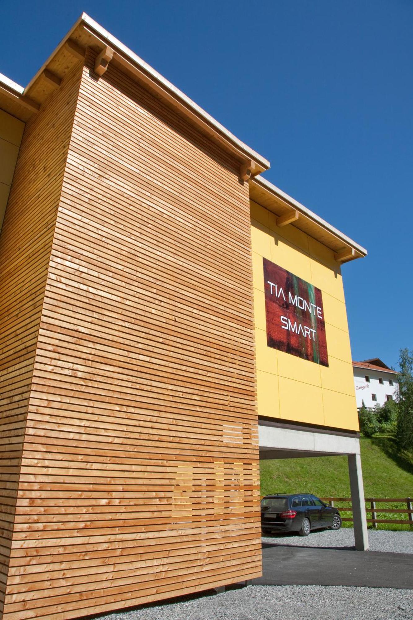 Hotel Tia Smart Natur Kaunertal Exterior photo